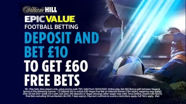 Barcelona vs Borussia Dortmund: Obtenga £ 60 en fútbol apuestas y bonificaciones sin William Hill
