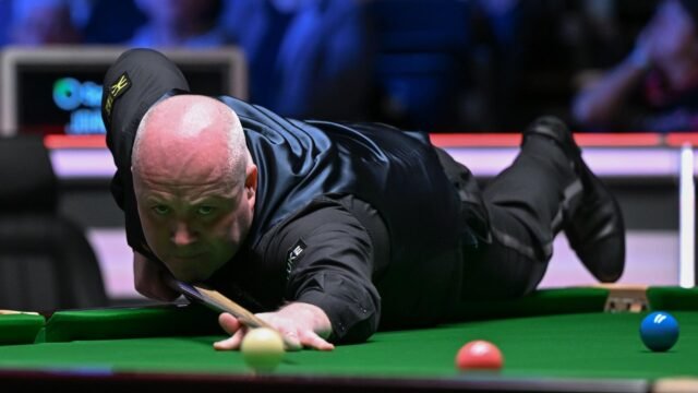 Campeonato Tour Snooker 2025 Resultados en vivo: John Higgins se enfrenta a Barry Hawkins hoy en una gran semifinal - Actualizaciones
