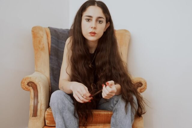 Cantante Samia: 'Es más fácil ser una idea que una persona'
