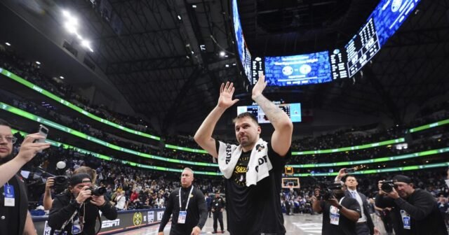 Cartas: El increíble regreso de Luka Doncic a Dallas lo tenía todo
