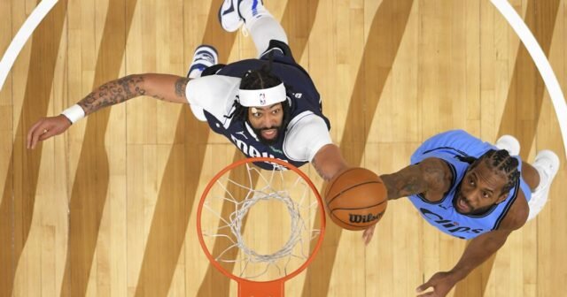 Clippers derrota a los Mavericks para mantener el ritmo en la persecución de los playoffs de West
