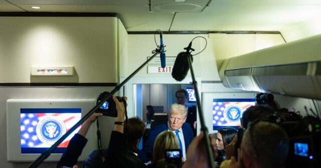 Cómo las negociaciones de Tiktok de Trump fueron volcadas por China y los aranceles
