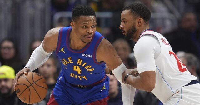 Cómo los Clippers coinciden con Nuggets que ingresan a la serie de playoffs
