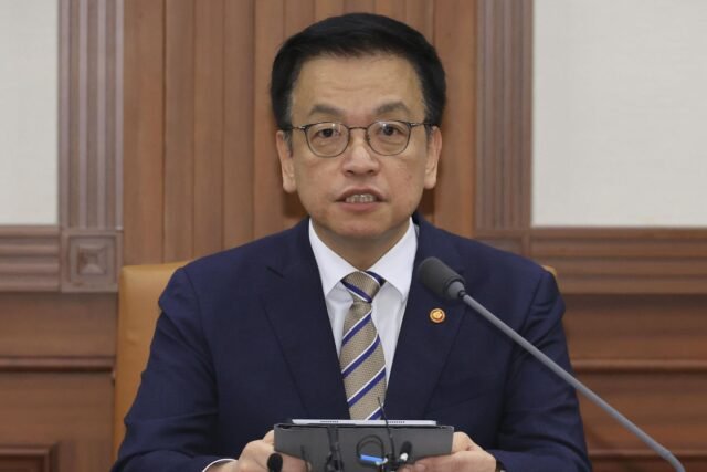 Corea del Sur para impulsar el apoyo de la industria de semiconductores frente a los aranceles de Trump
