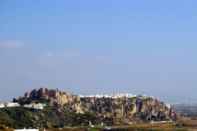 Corras ocultas de España: Salobreña es AA debe visitar si está en Málaga o Granada
