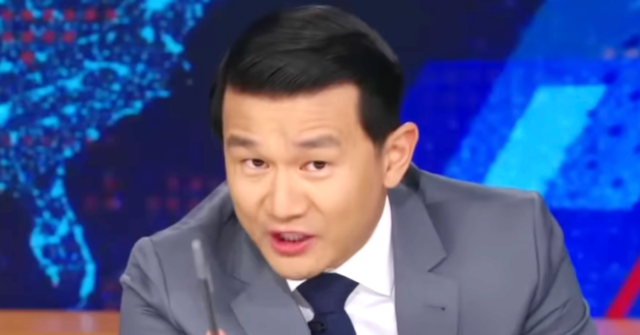'Daily Show' revela cómo la disputa por China de Trump fue 'demasiado lejos'
