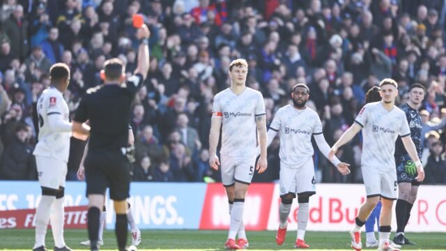 Declaración de lanzamiento de Millwall después de ser acusado de violaciones de reglas después de la corbata de la Copa FA con Crystal Palace

