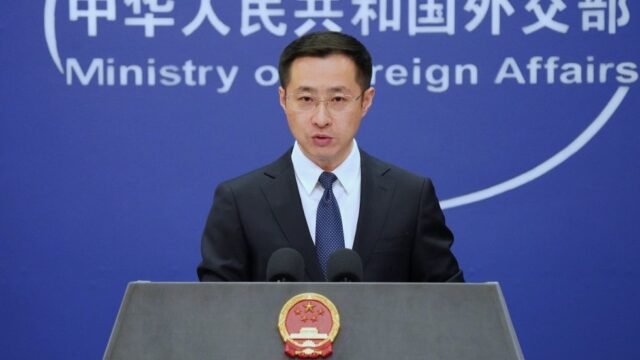 'Deja de chantajear' - China para EE. UU. - RT World News
