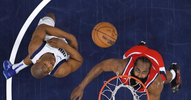 Desesperado por evitar a los Clippers en juego y surgir Mavericks
