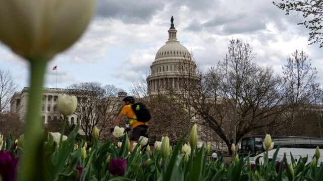 El Congreso deja la ciudad sin aprobar la solución del presupuesto de DC

