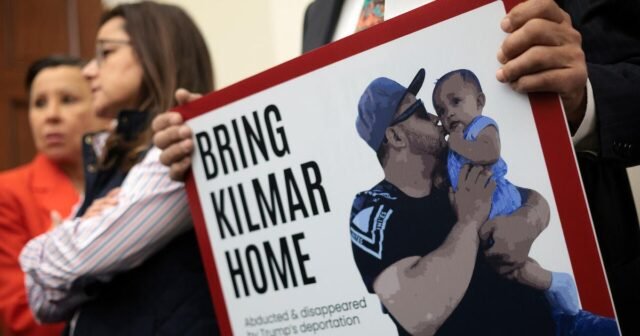 El Departamento de Estado de los Estados Unidos revela el estado del hombre de Maryland, deportado por error a El Salvador
