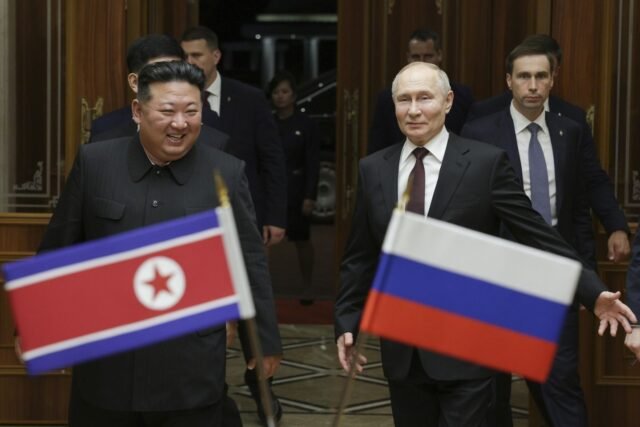 El Kim de Corea del Norte probablemente busca la recuperación de Putin por el 'Día de la Victoria', 9 de mayo
