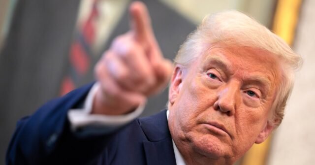 El administrador de Trump hizo recortes catastróficos para la investigación de la salud.
