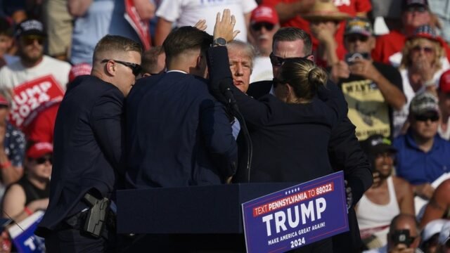 El asesinato de Trump 'justificado' para la mitad de los estadounidenses de izquierda-Poll-RT World News
