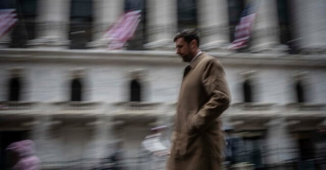 El caos del mercado de valores sobre los aranceles podría afectar la economía

