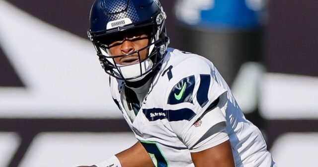 El ex Seahawks QB Geno Smith obtiene un nuevo acuerdo con Raiders, según los informes

