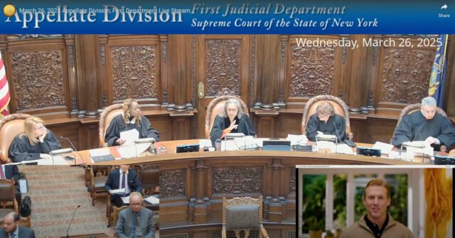 El hombre emplea AI Avatar en apelación legal, y el juez no es divertido
