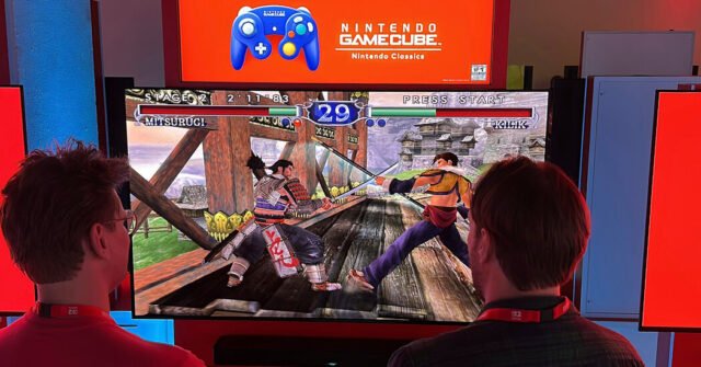 El lanzamiento de la consola de juegos de Nintendo Switch está azotado por amenazas de tarifa
