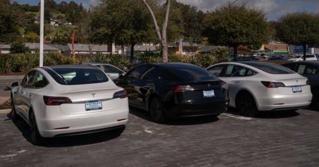 El mercado de Tesla usado se calienta a medida que los propietarios venden para protestar contra Elon Musk
