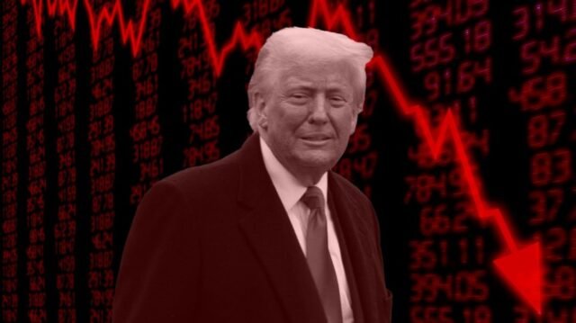 El mundo está sorprendido por los berrinches arancelarios de Trump, no debería ser  

