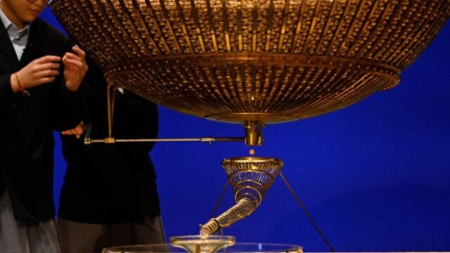 El número de premio ganador de la lotería navideña de El Gordo es 86148 ⋆ Madrid Metropolitan
