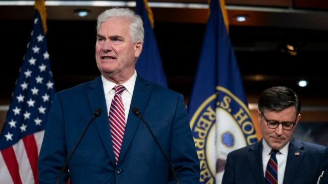 Emmer no está de acuerdo con Van Hollen, dice que Abrego García recibió el debido proceso
