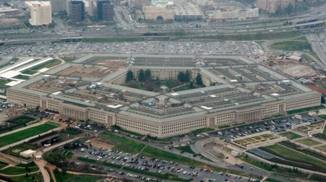 Entera Unidad de Tecnología de Defensa del Pentágono para irse en mayo
