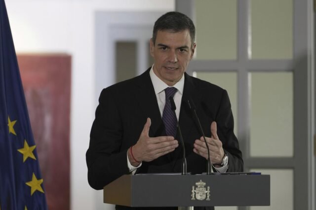 España tiene como objetivo impulsar el gasto de defensa para cumplir con el gol de la OTAN
