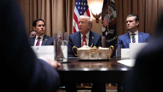 Europa que busca 'línea directa' con Trump - NYT - RT World News
