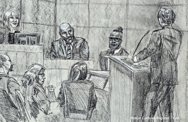 Ex-soldado gambiano condenado en el juicio de EE. UU. Por torturar a los presuntos patrocinadores de un golpe de estado de 2006 fallido
