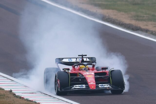 F1 2025 EXACTOS TIEMPOS DE INICIO DEL UK PARA CADA RAZA, CALIFICACIÓN Y SESIÓN DE SPRINT esta temporada a medida que Norris comienza rápido
