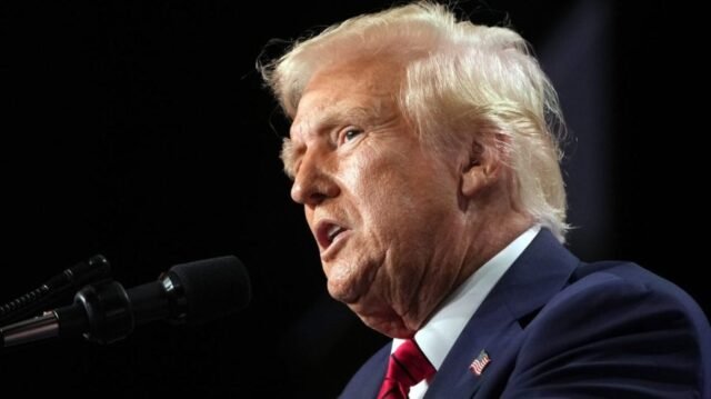 Firmas de abogados de prensa de los demócratas en los acuerdos con Trump
