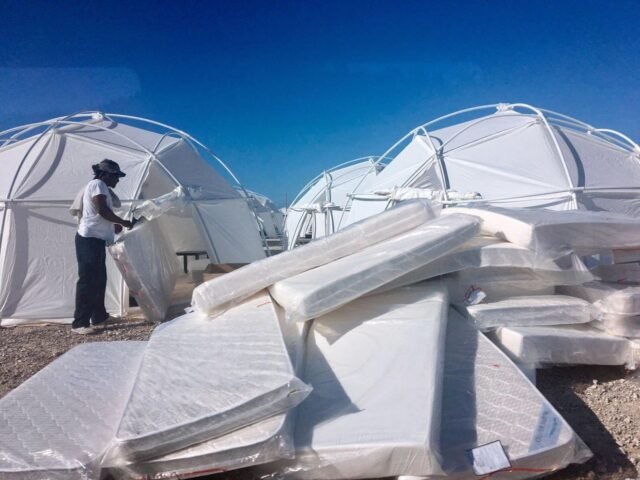 Fyre Festival 2 pospuesto con acceso a la ubicación en duda
