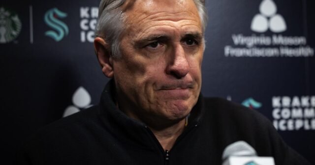 GM Kraken Ron Francis reemplazado por Jason Botterill en reestructuración de la oficina del frente
