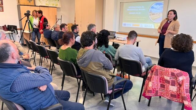 Gal Asir promueve el emprendimiento rural a través de las subvenciones del líder
