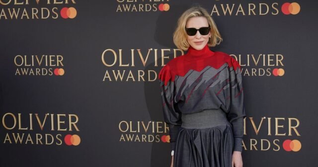 Ganadores de los Premios Olivier 2025 que celebran el trabajo en el escenario de Londres
