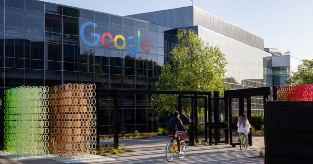 Google dice que los empleados pueden discutir el caso antimonopolio
