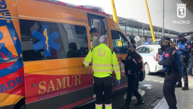 Investigación sobre la muerte de los pequeños atravesados ​​en autobús en Barajas ⋆ Madrid Metropolitan

