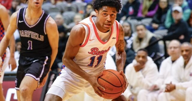 Jaylen Petty de Rainier Beach se compromete con Stanford, el ex entrenador de WSU Kyle Smith
