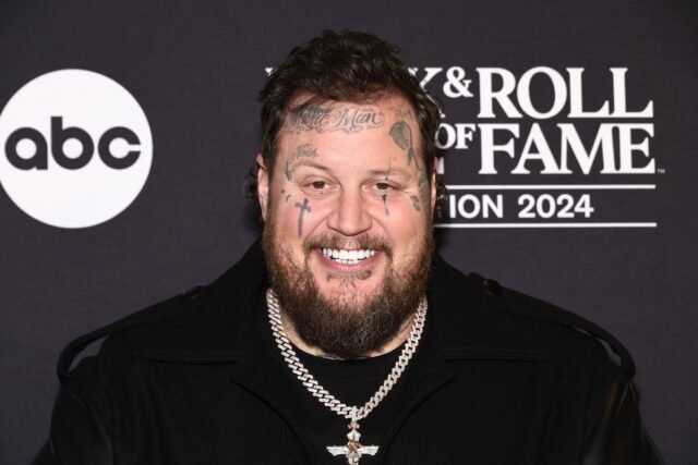 Jelly Roll hace su debut como actor y estrena una nueva canción junto a él
