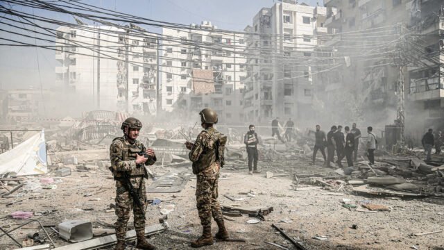 Jets israelíes Strike Beirut (Videos) - RT World News
