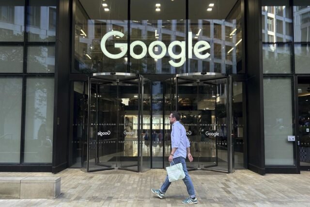 Juez Reglas que Google tiene 'monopolio' ilegal en la tecnología de anuncios web
