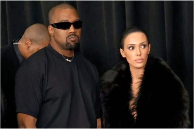 Kanye West y su esposa Bianca Censori Dining en el restaurante indio en España Mallorca Spare rumores de reconciliación
