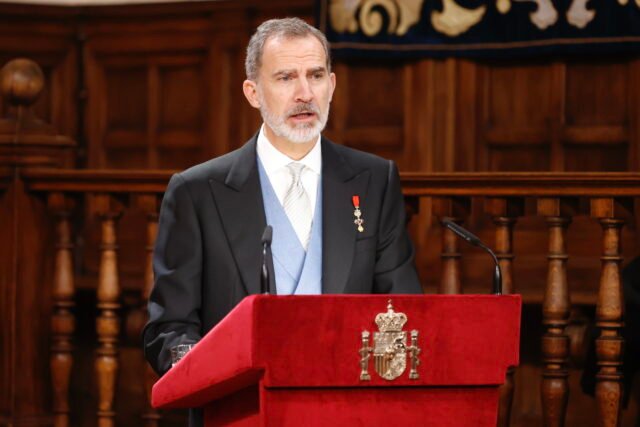 King Felipe publica una riqueza neta en un esfuerzo por reformar la casa real ⋆ Madrid Metropolitan
