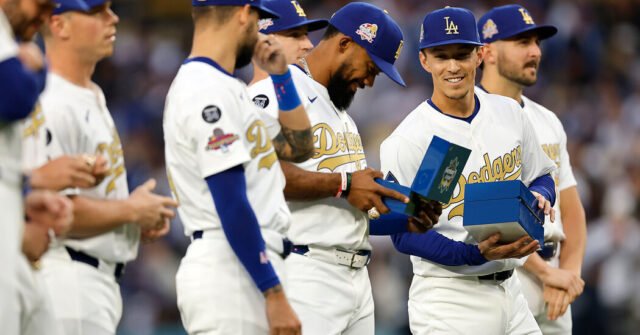 LA Dodgers visitará la Casa Blanca para la celebración de la Serie Mundial
