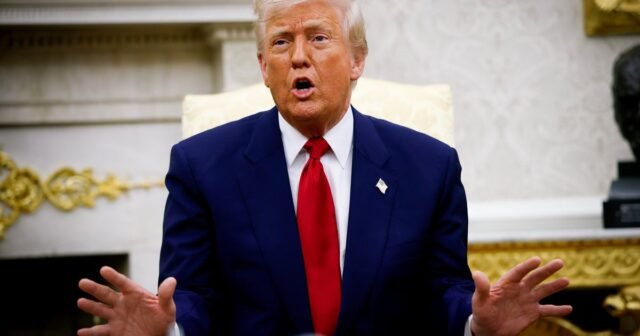 La Casa Blanca libera los resultados del físico del presidente Trump
