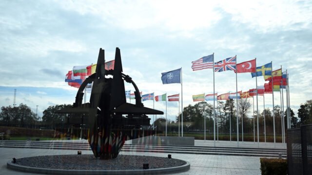 La OTAN teme las charlas de Rusia-EE. UU.-AFP-RT World News
