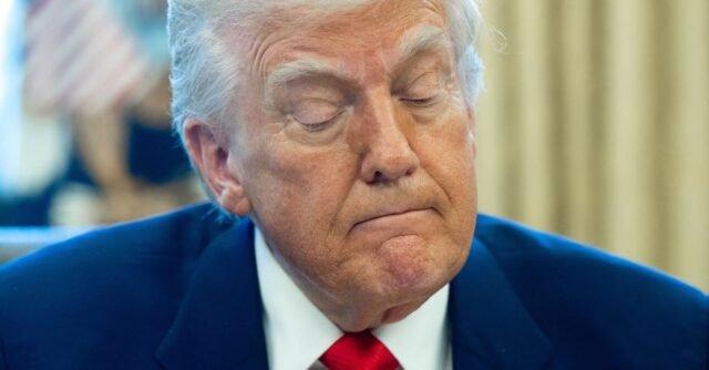 La guerra comercial de Trump ha destrozado la confianza del consumidor

