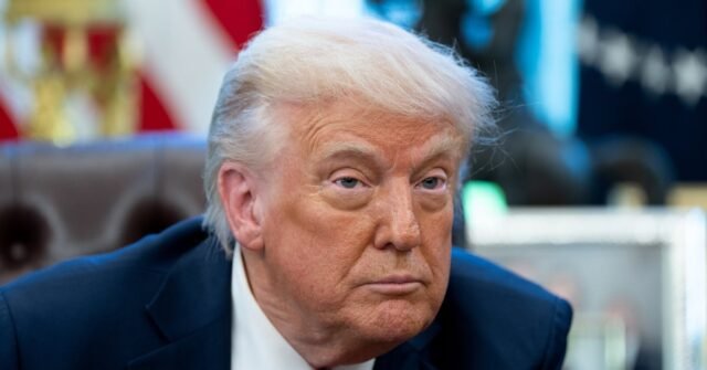 La mayoría de los estadounidenses abofetean a Trump con esta etiqueta 'peligrosa', una nueva encuesta encuentra
