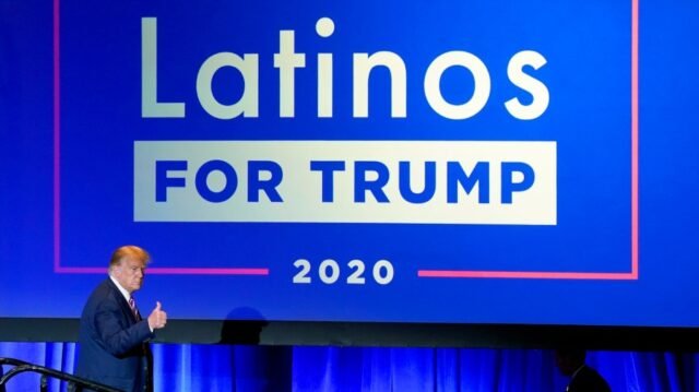 La mayoría de nosotros, los votantes latinos, creen que el país se dirigió en dirección incorrecta: encuesta
